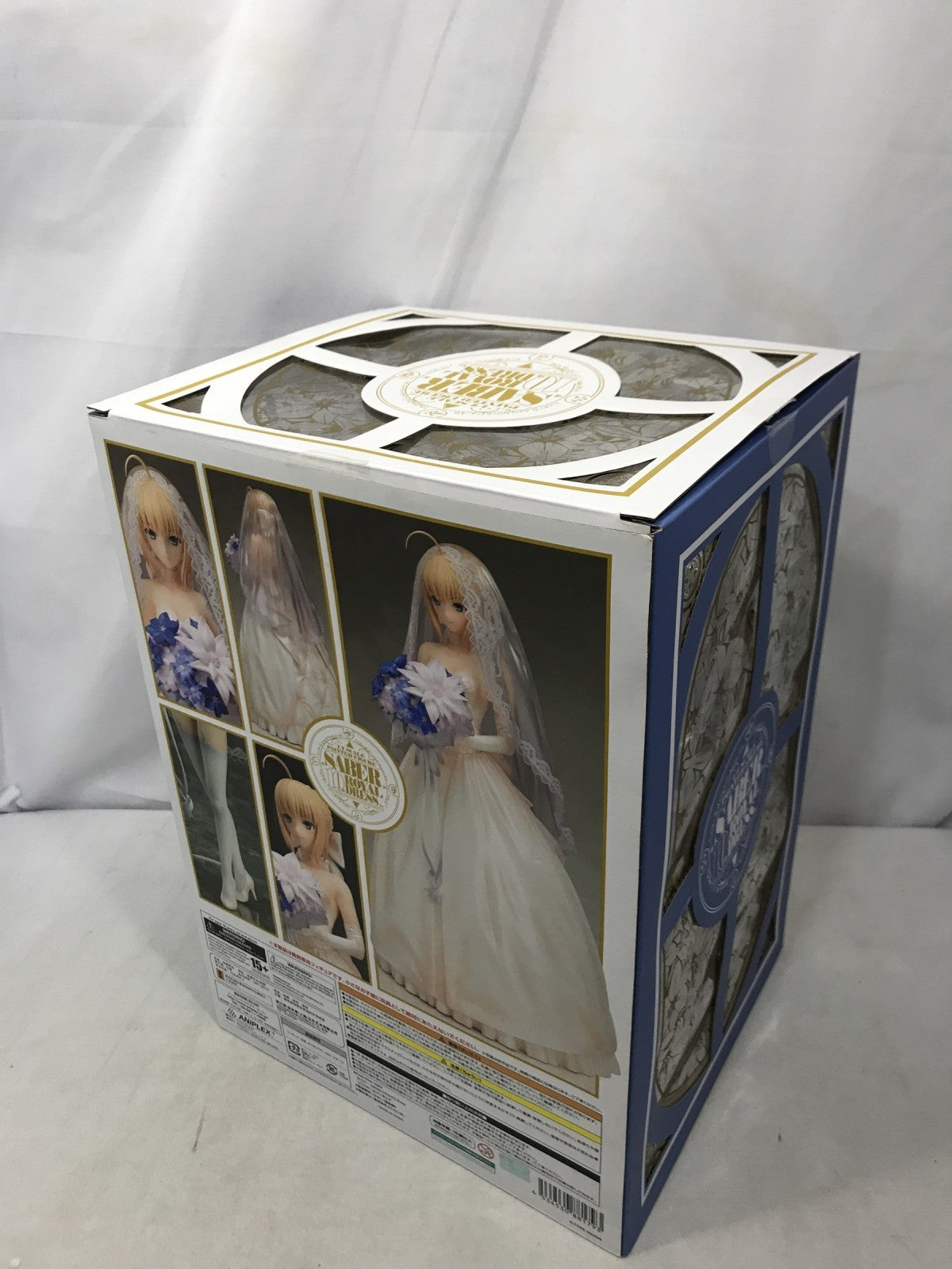 1/7スケール 10thロイヤルドレスver. セイバー フィギュア/グッズ