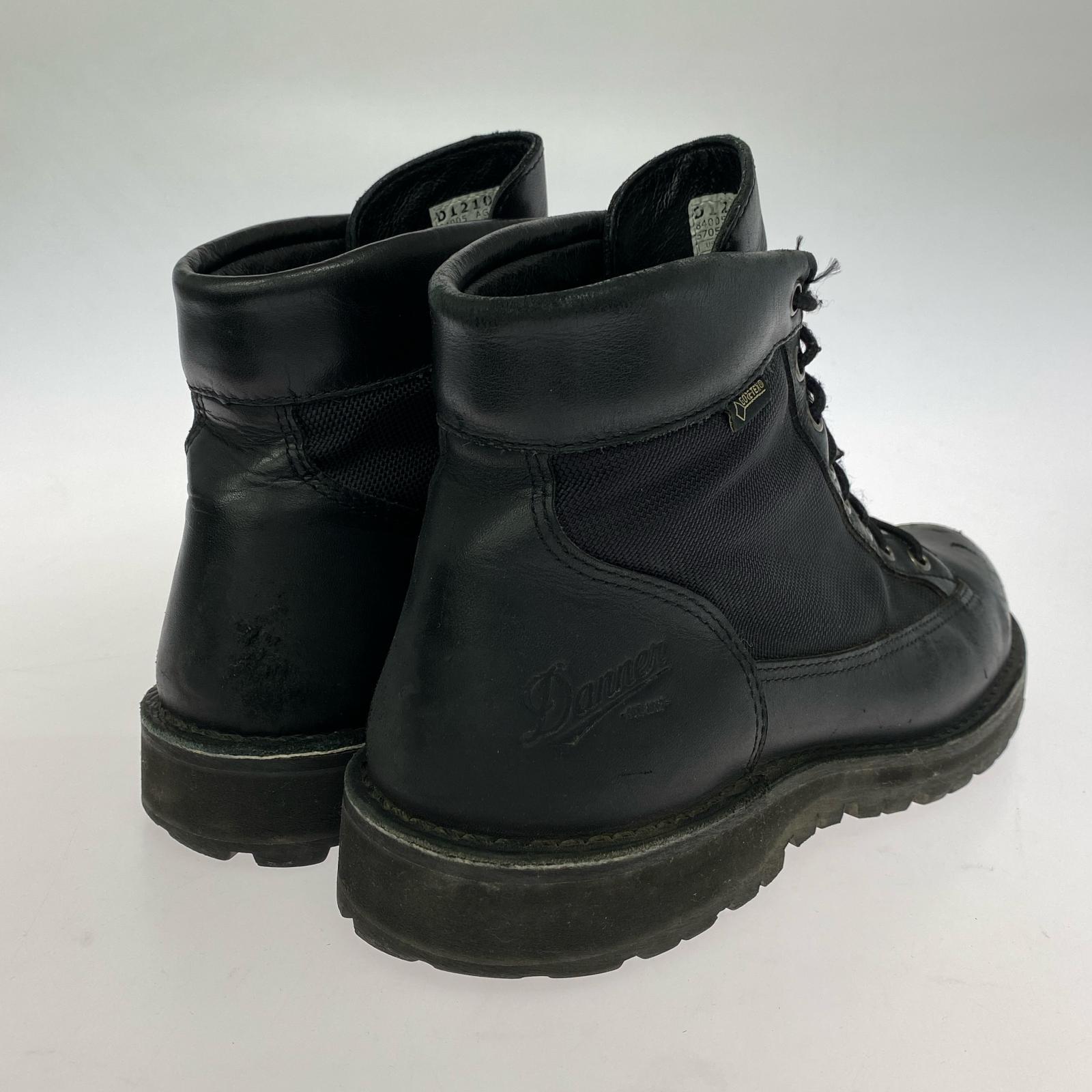 ブーツ フィールド ブーツ GORE-TEX 26.0CM 26cm (US8 UK7 1/2 EU42) ブラック