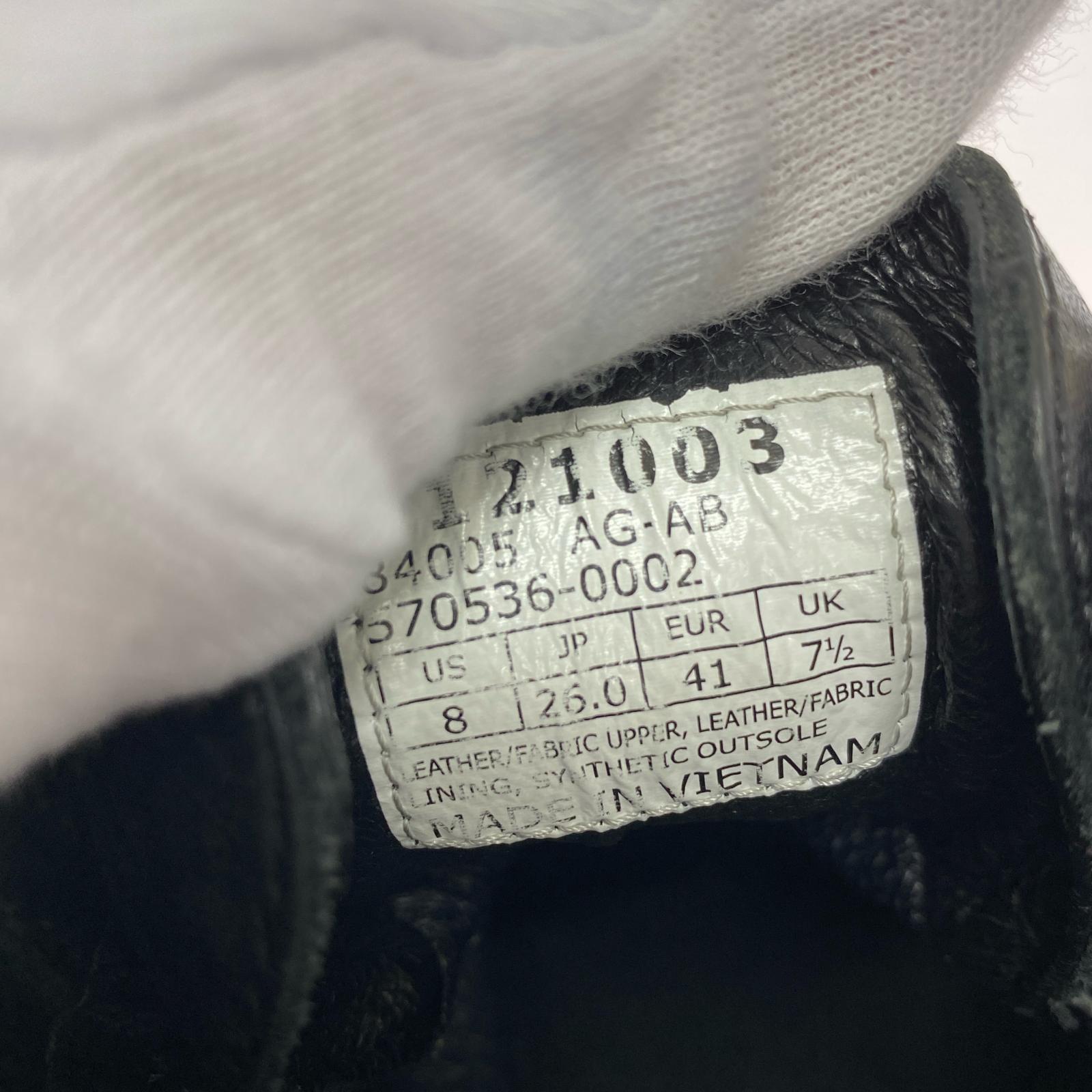 ブーツ フィールド ブーツ GORE-TEX 26.0CM 26cm (US8 UK7 1/2 EU42) ブラック