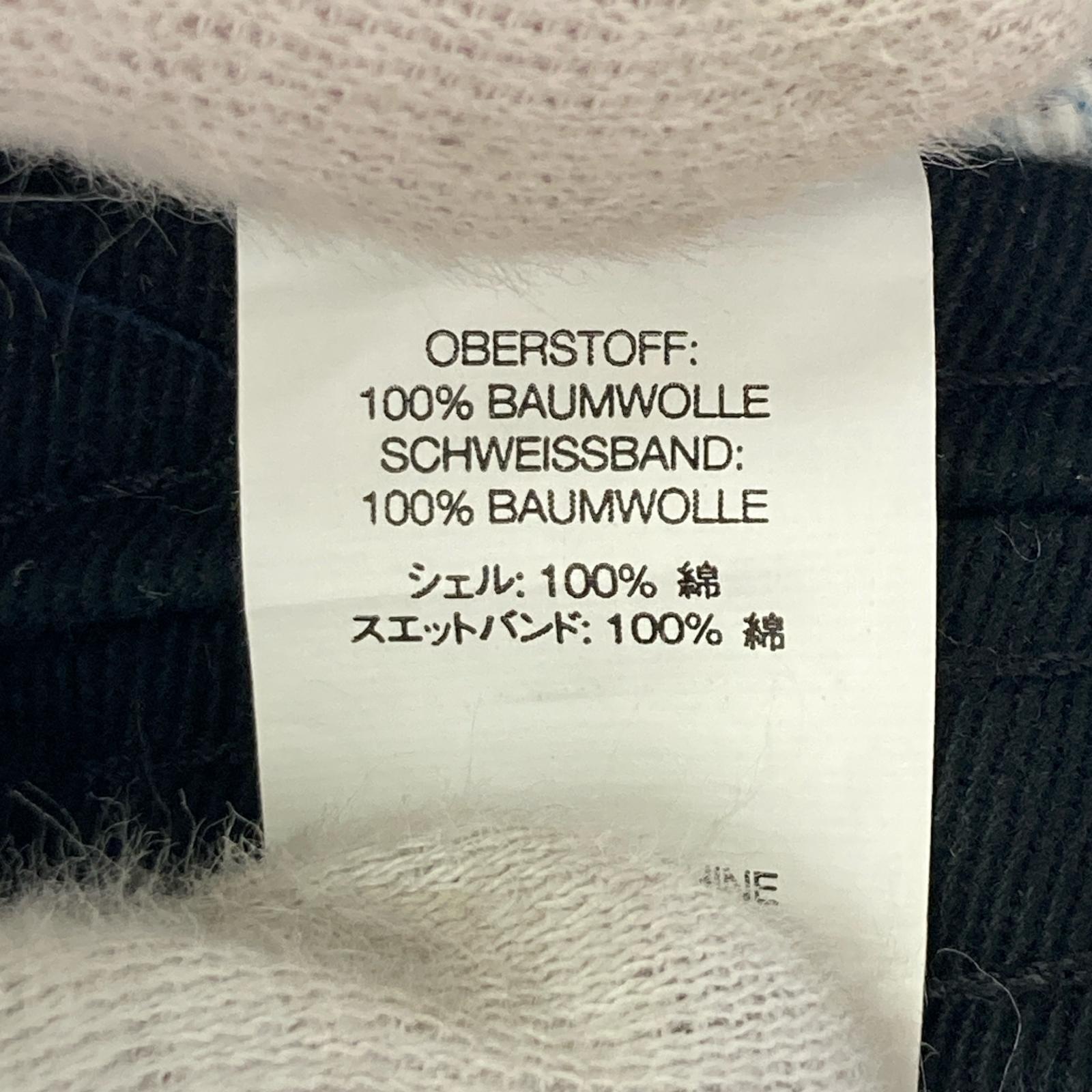 ハット 22SS Fat Tip Jacquard Denim Crusher