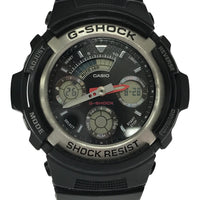 腕時計 AW-590 ブラック