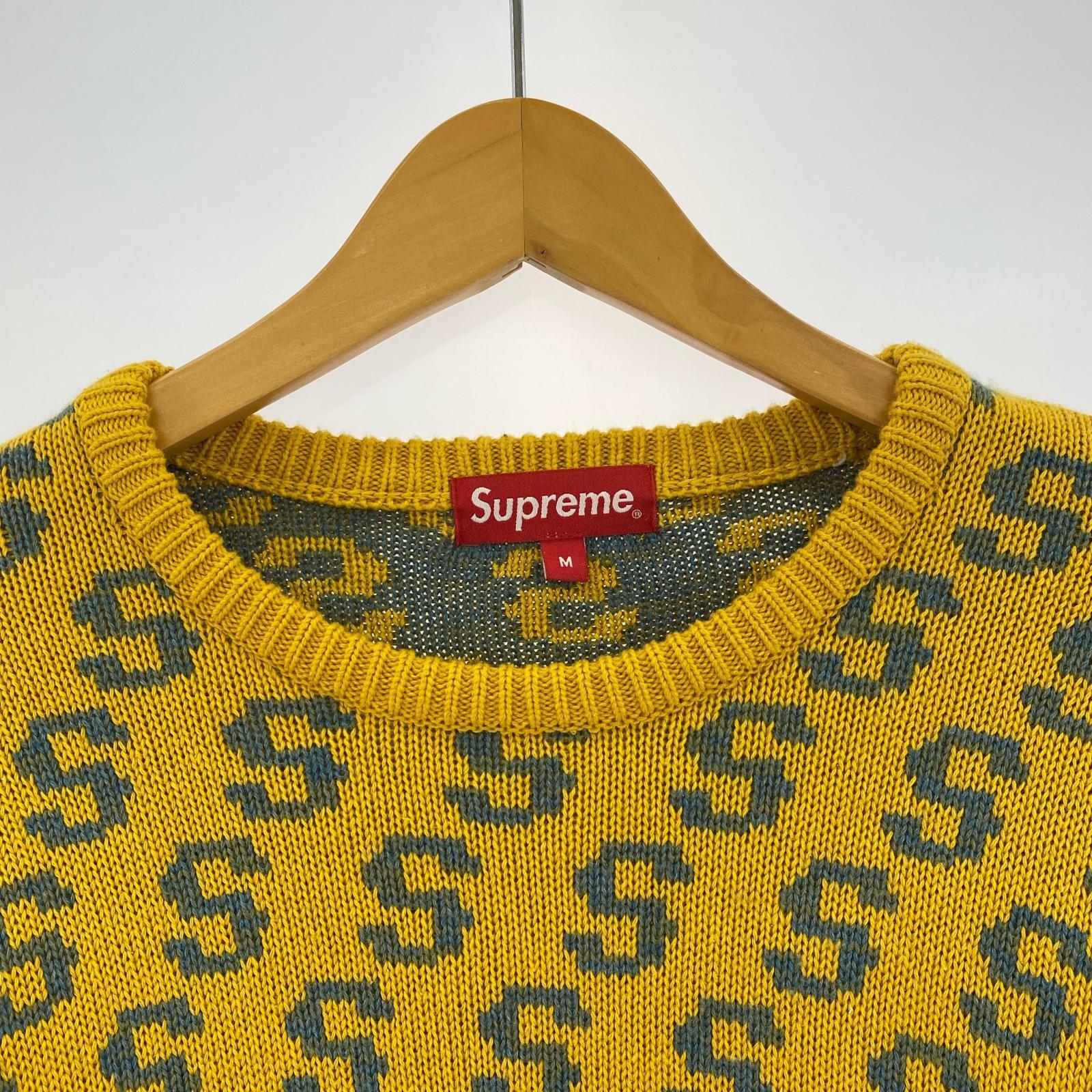 ニット Supreme セーター M
