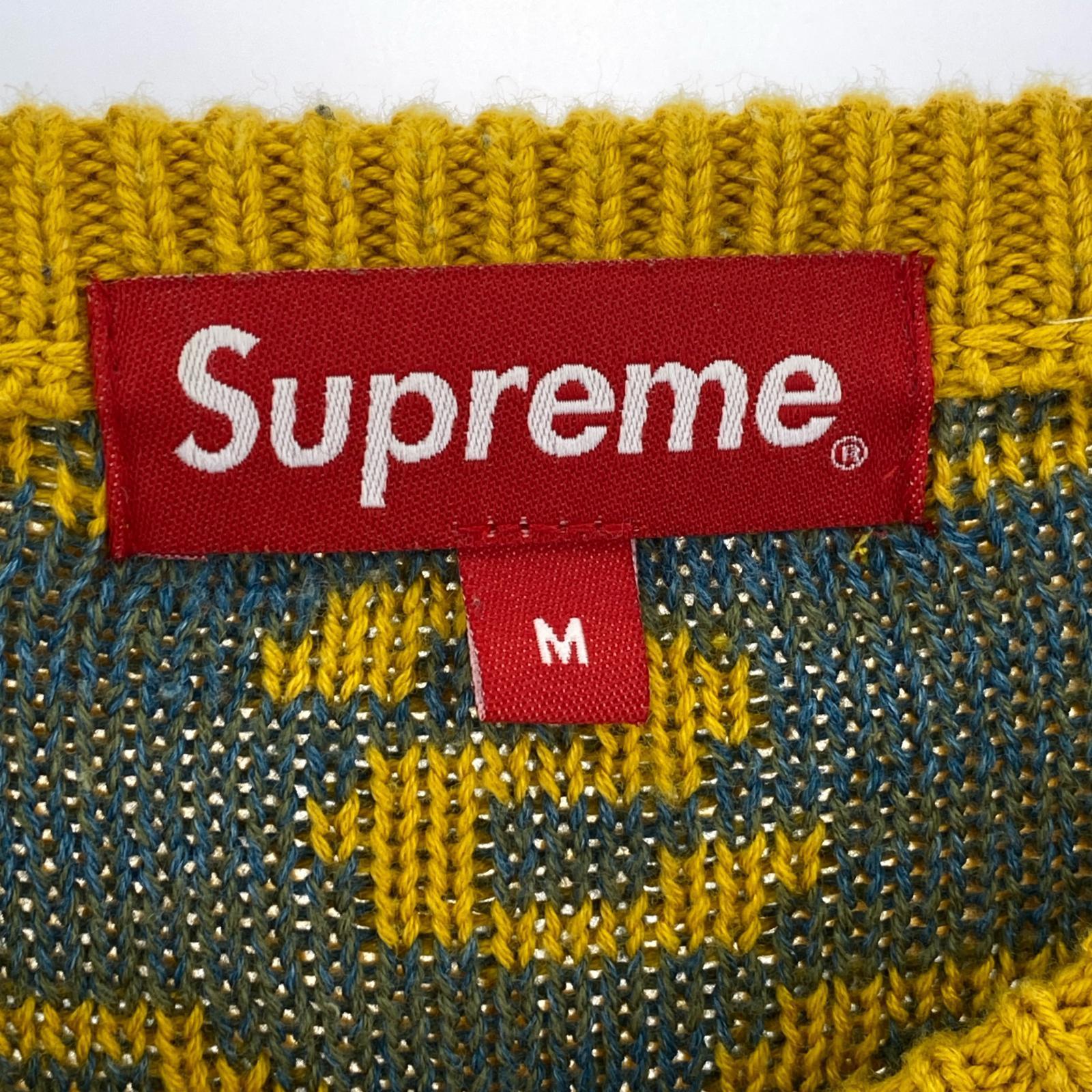 ニット Supreme セーター M