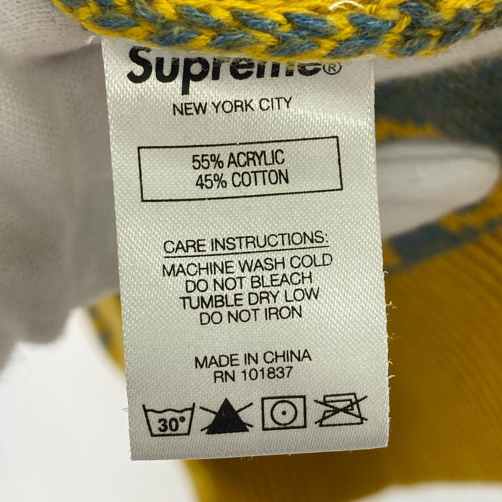 ニット Supreme セーター M