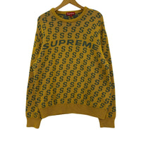 ニット Supreme セーター M