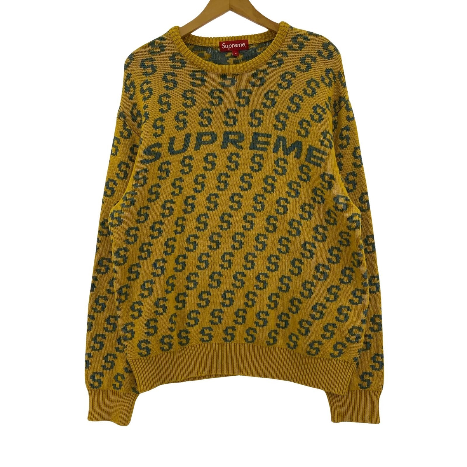 ニット Supreme セーター M