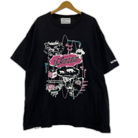 半袖Tシャツ 2075 / FCZN 3C SS TEE 黒 F ブラック