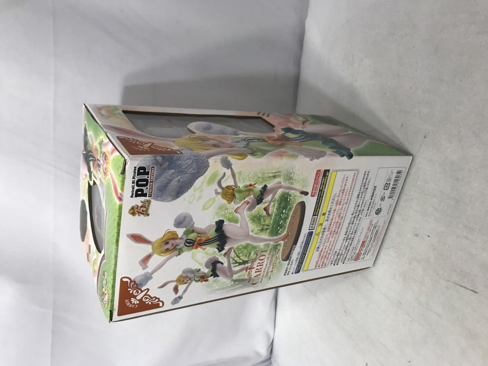 POP キャロット 1/8スケールフィギュア フィギュア/グッズ
