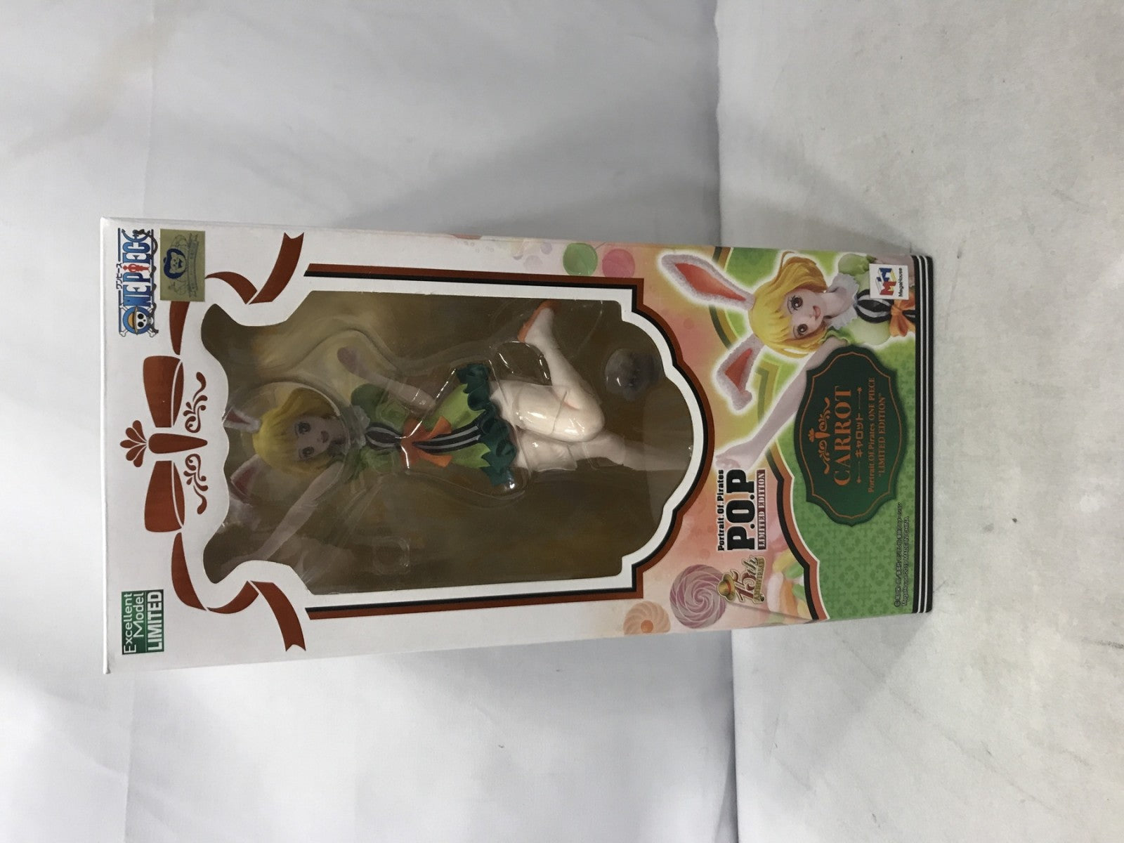 POP キャロット 1/8スケールフィギュア フィギュア/グッズ