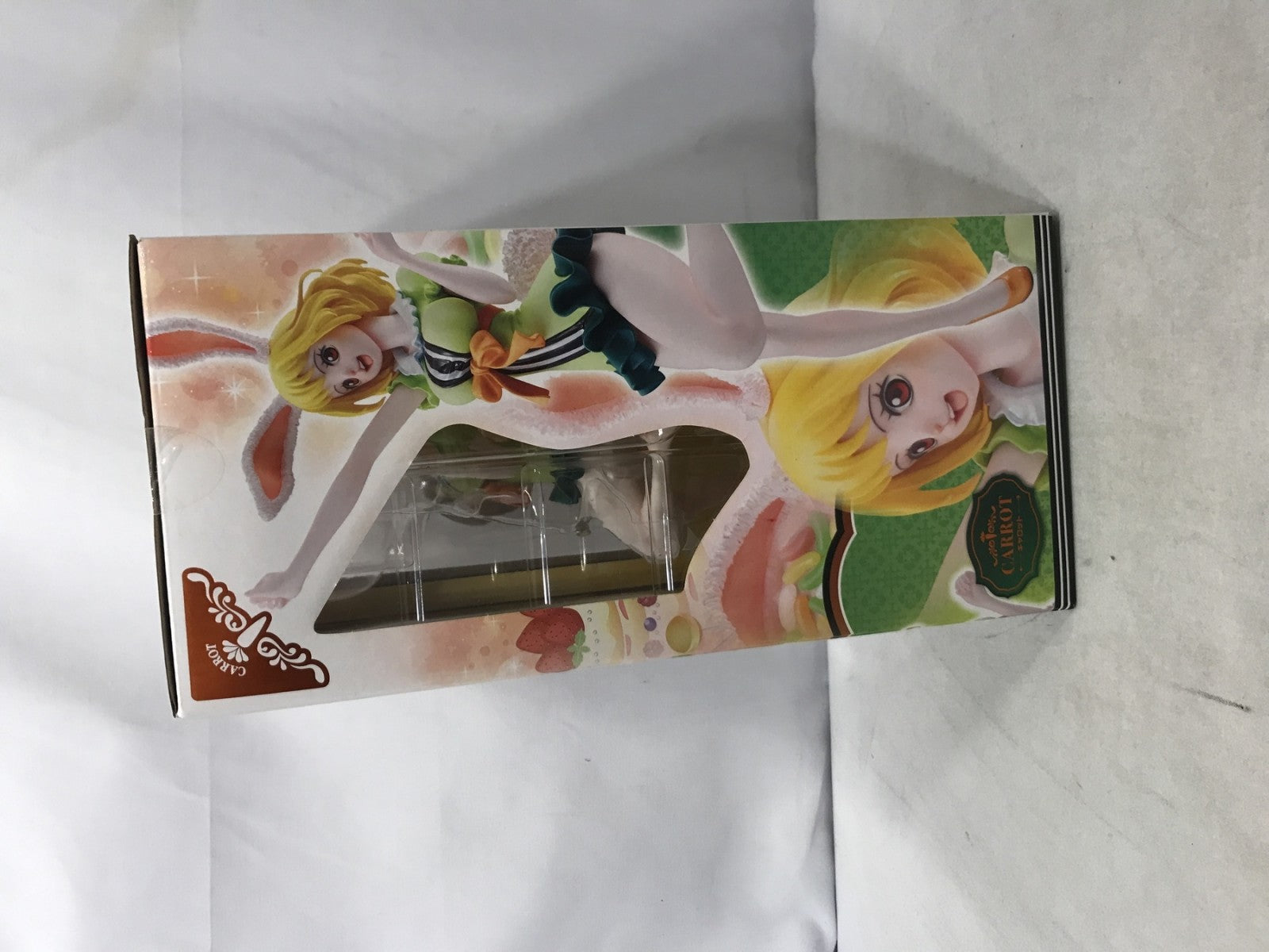 POP キャロット 1/8スケールフィギュア フィギュア/グッズ