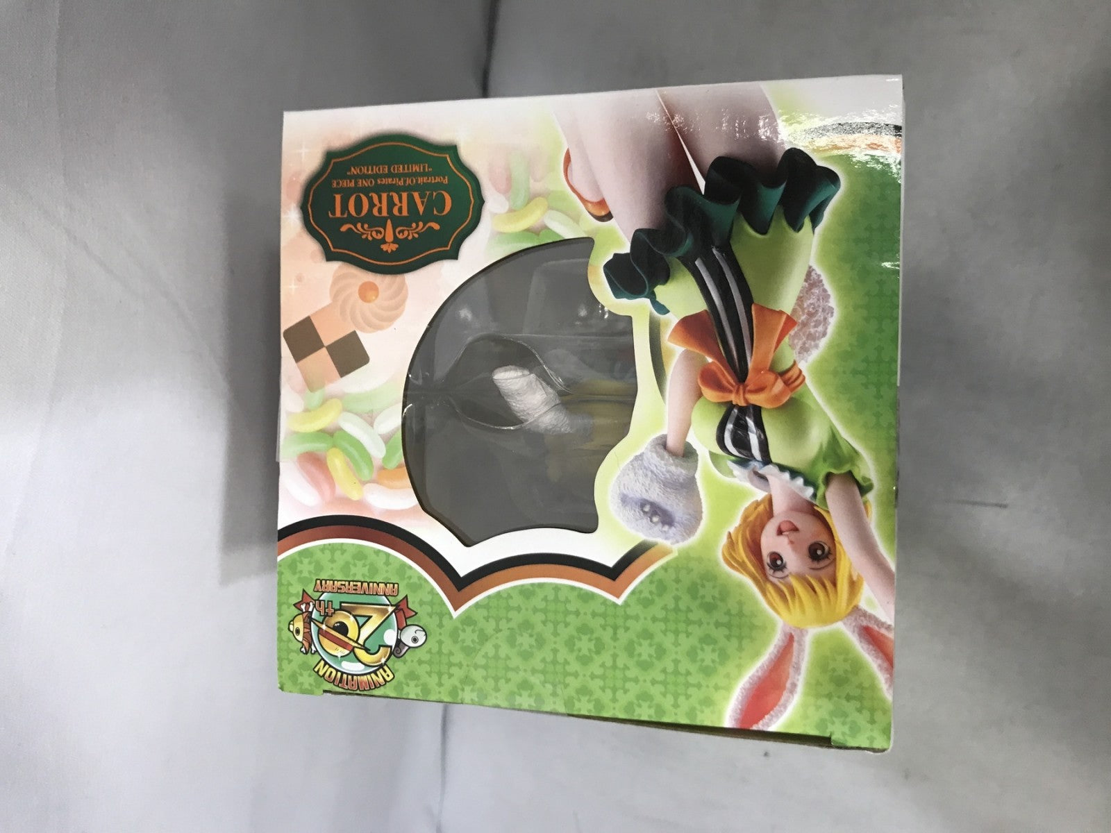 POP キャロット 1/8スケールフィギュア フィギュア/グッズ