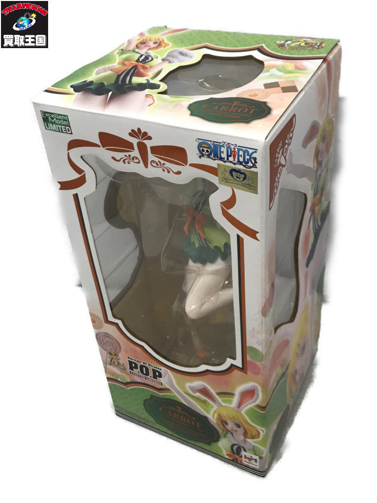 POP キャロット 1/8スケールフィギュア フィギュア/グッズ