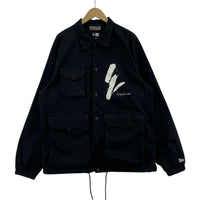 ブルゾン ×NEW ERA XL LL ブラック