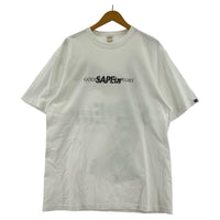 半袖Tシャツ GODDESS OF VICTORY Tee 白 L ホワイト