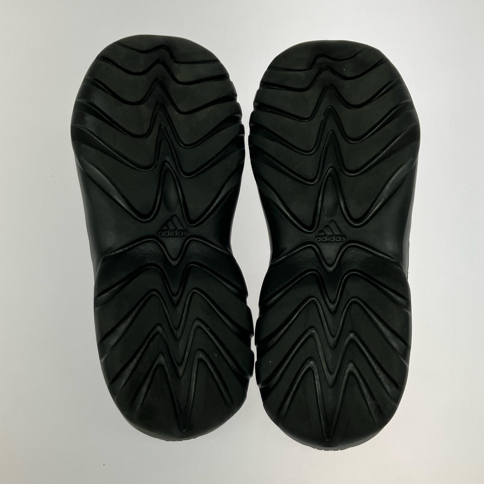 サンダル トアロクロッグ メッシュサンダル 27.5cm 黒 27.5cm (US9 1/2 UK9 EU45) ブラック