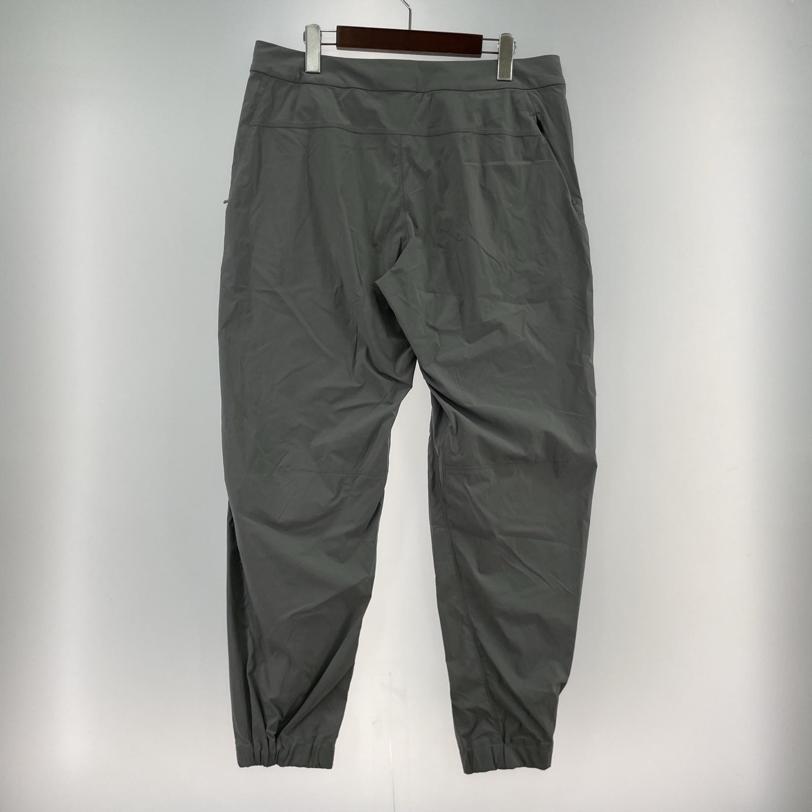パンツ ACROPLE JOGGER PANTS 32 グレー