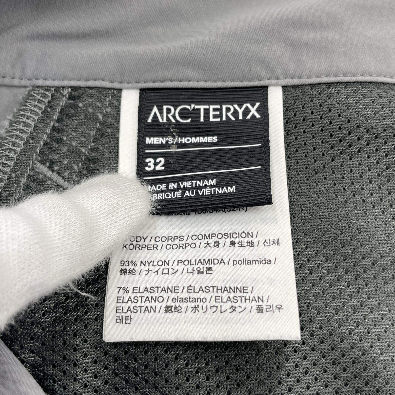 パンツ ACROPLE JOGGER PANTS 32 グレー