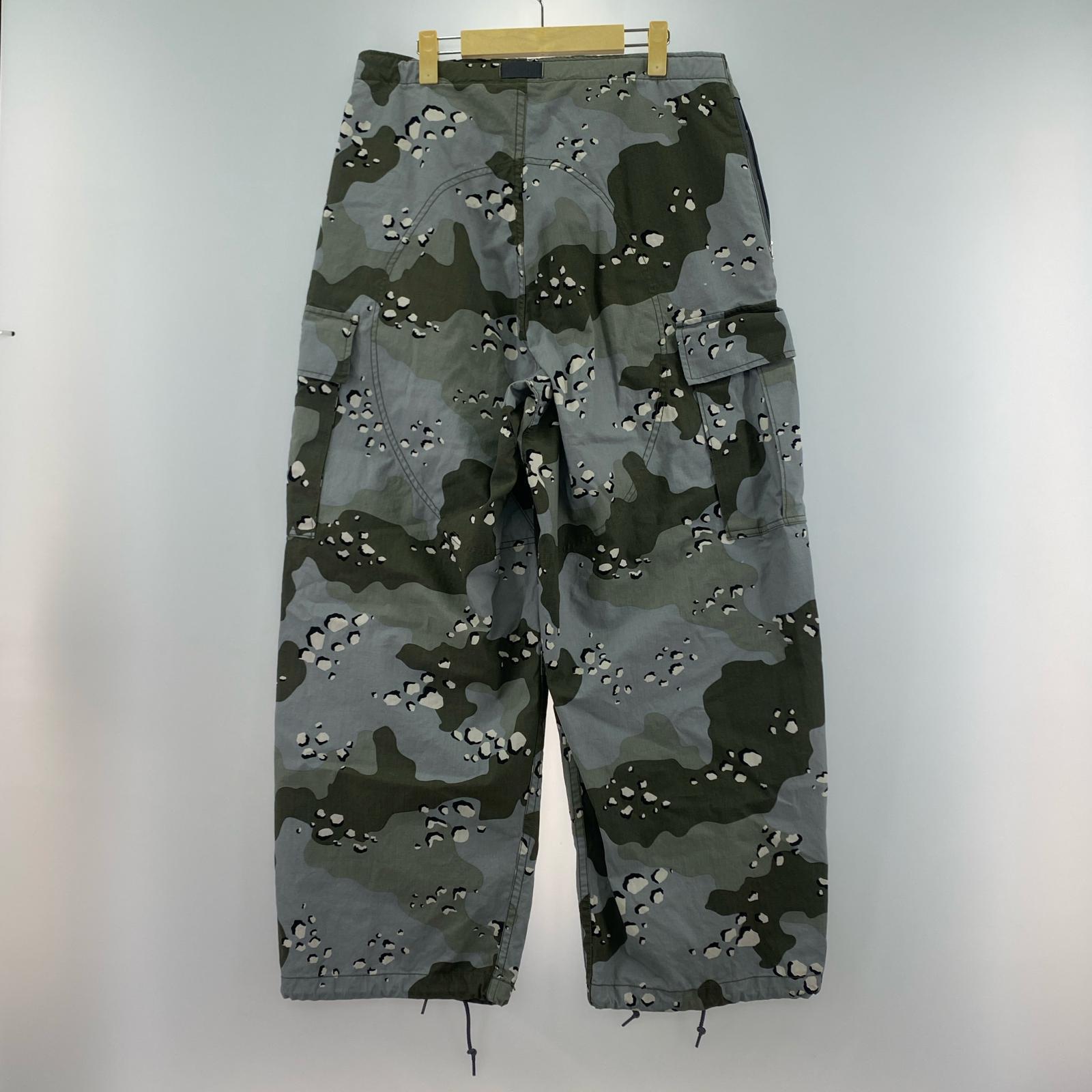 パンツ Mono Camouflage Field Pants