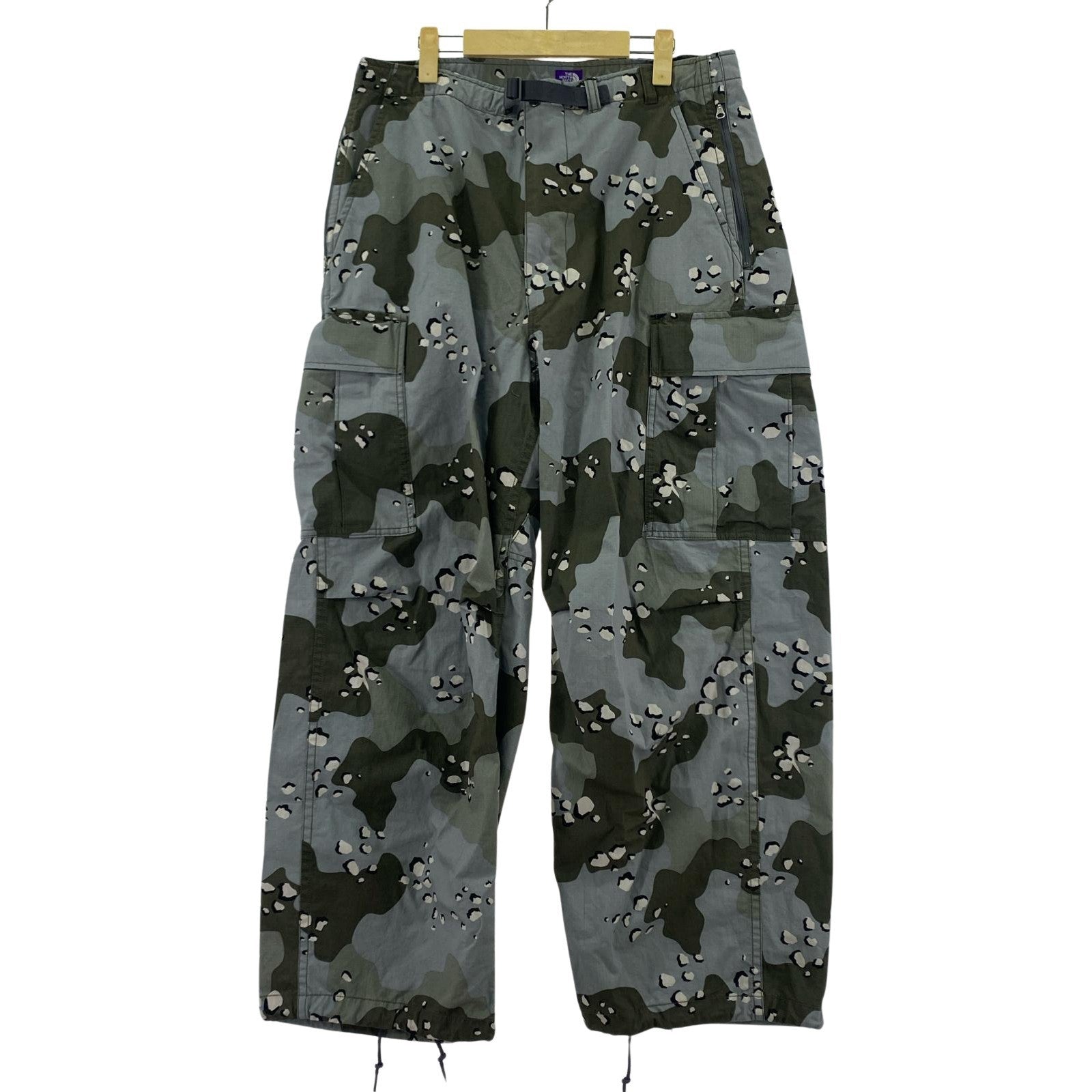 パンツ Mono Camouflage Field Pants