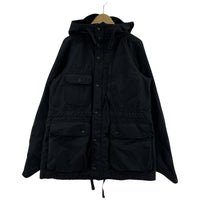 ジャケット Engineered Garments field parka フィールドパーカー M ブラック M ブラック