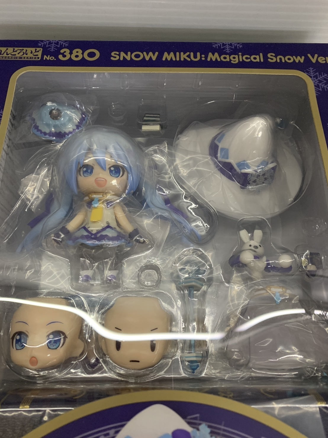 ねんどろいど 雪ミク Magical Snow ver. フィギュア/グッズ