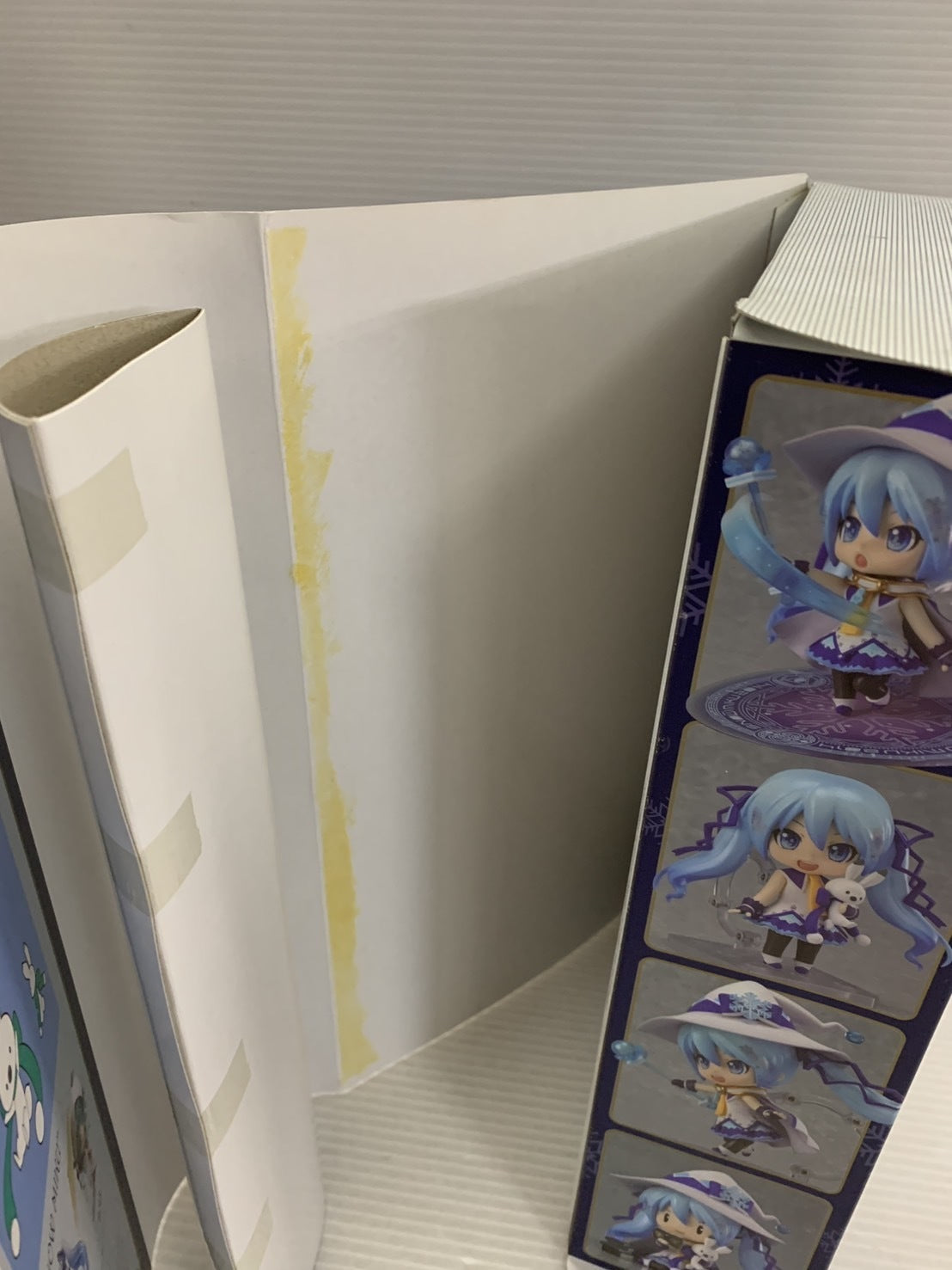 ねんどろいど 雪ミク Magical Snow ver. フィギュア/グッズ
