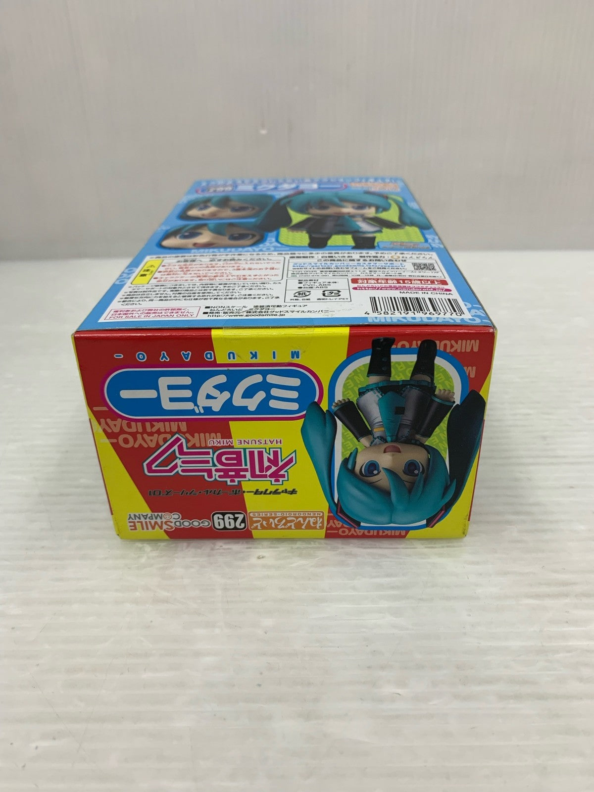 ねんどろいどミクダヨー フィギュア/グッズ
