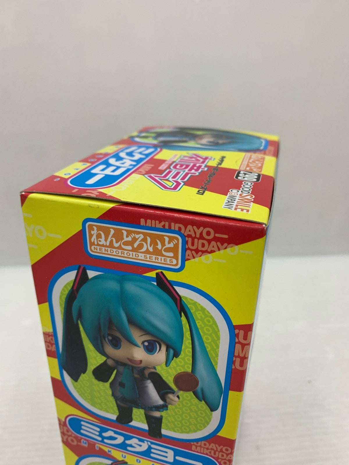 ねんどろいどミクダヨー フィギュア/グッズ