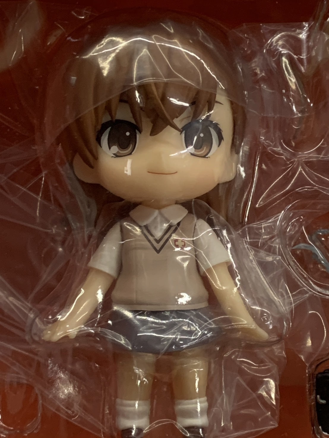 ねんどろいど とある科学のレールガン 御坂美琴 フィギュア/グッズ