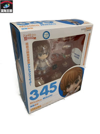 ねんどろいど とある科学のレールガン 御坂美琴 フィギュア/グッズ