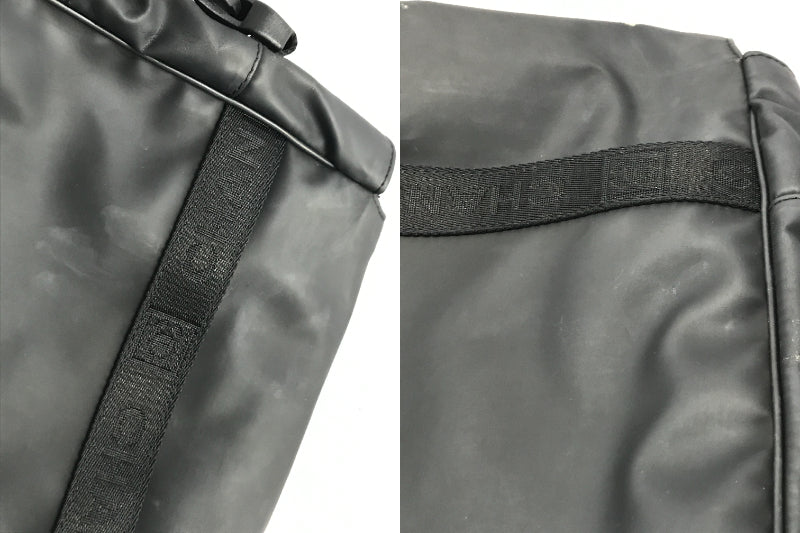 CHANEL ココマーク スポーツライン メッセンジャーバッグ 黒