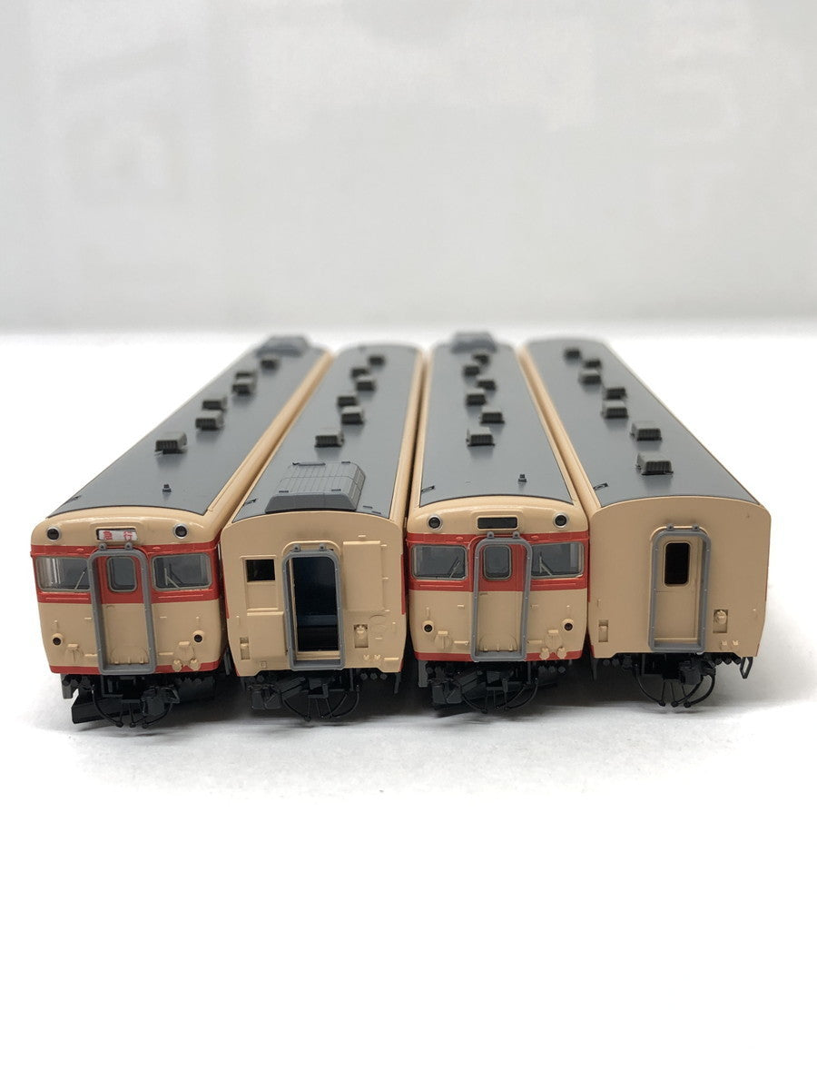 TOMIX 92069 国鉄ディーゼルカーキハ57系 碓氷峠 基本セット 鉄道模型車両