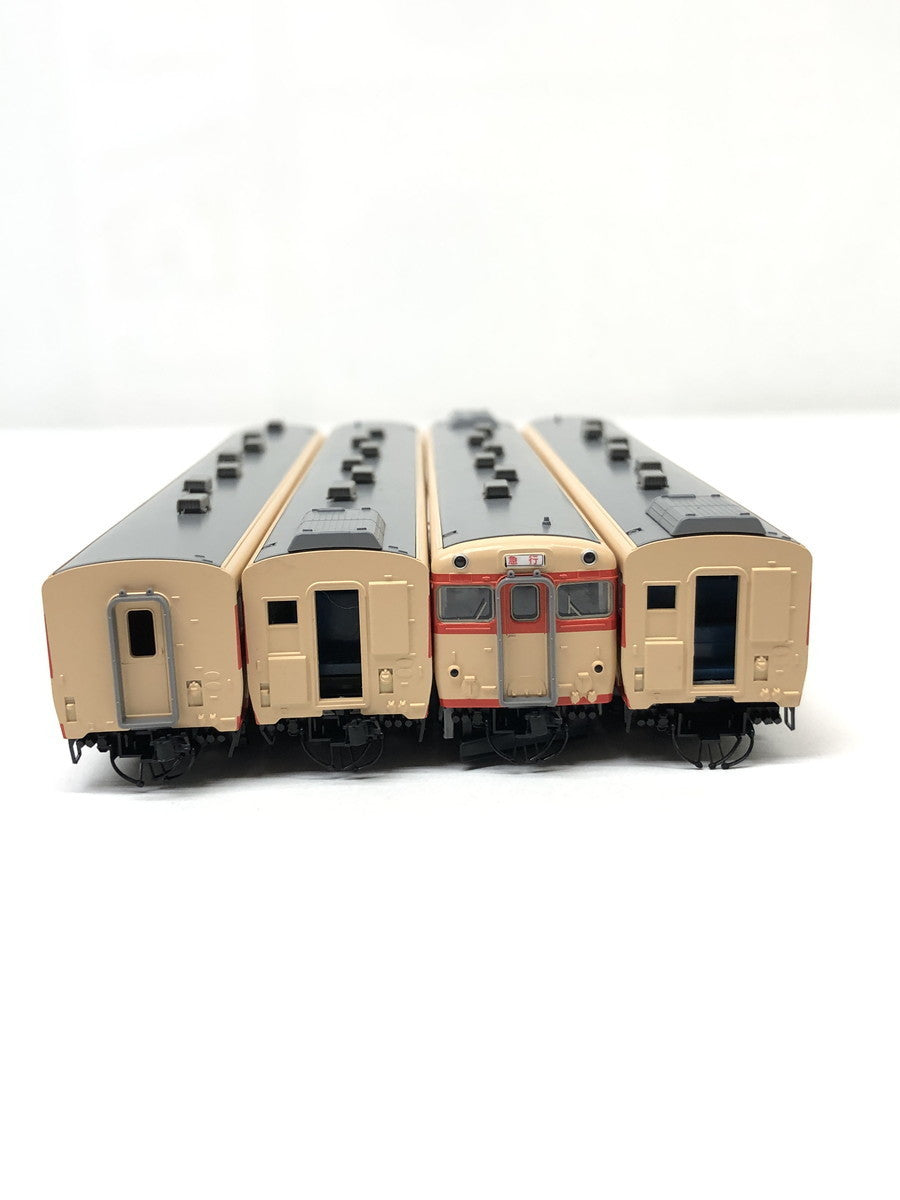 TOMIX 92069 国鉄ディーゼルカーキハ57系 碓氷峠 基本セット 鉄道模型車両