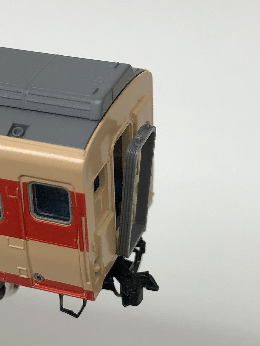 TOMIX 92069 国鉄ディーゼルカーキハ57系 碓氷峠 基本セット 鉄道模型車両