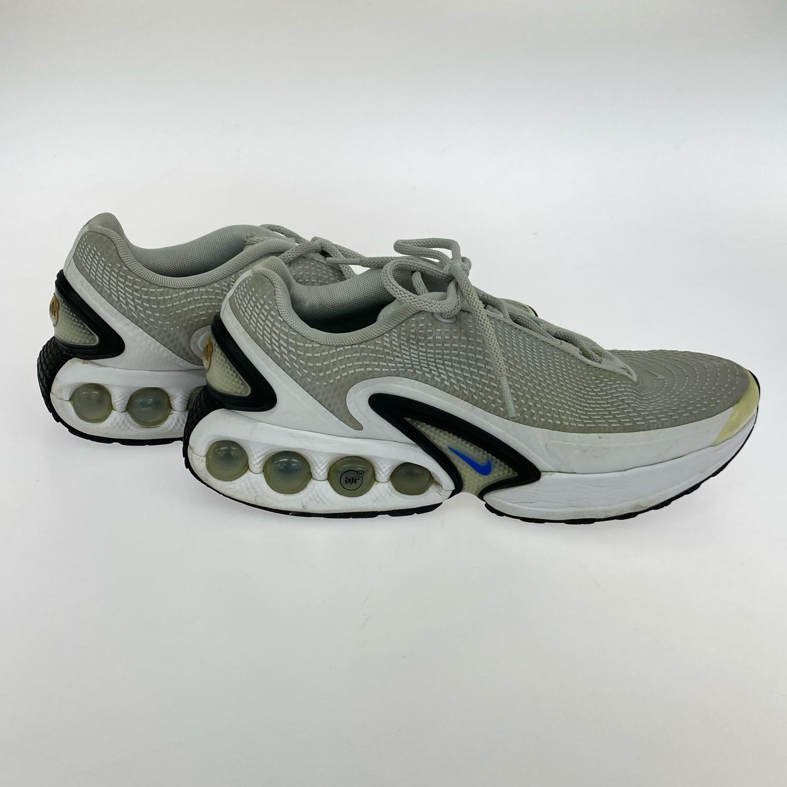 スニーカー NIKE AIR MAX DN DV3337-005 27.5 27.5cm (US9 1/2 UK9 EU45) グレー