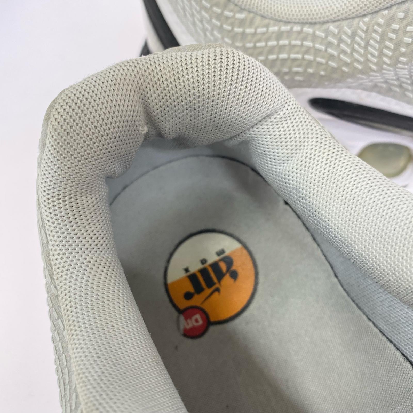 スニーカー NIKE AIR MAX DN DV3337-005 27.5 27.5cm (US9 1/2 UK9 EU45) グレー