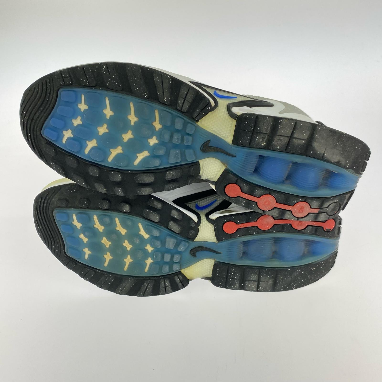 スニーカー NIKE AIR MAX DN DV3337-005 27.5 27.5cm (US9 1/2 UK9 EU45) グレー