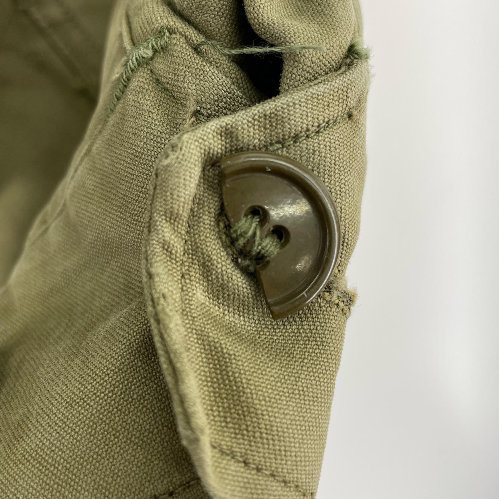 ミリタリージャケット U.S.ARMY 40s M-43 フィールドジャケット カーキ