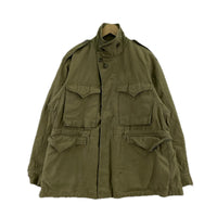 ミリタリージャケット U.S.ARMY 40s M-43 フィールドジャケット カーキ