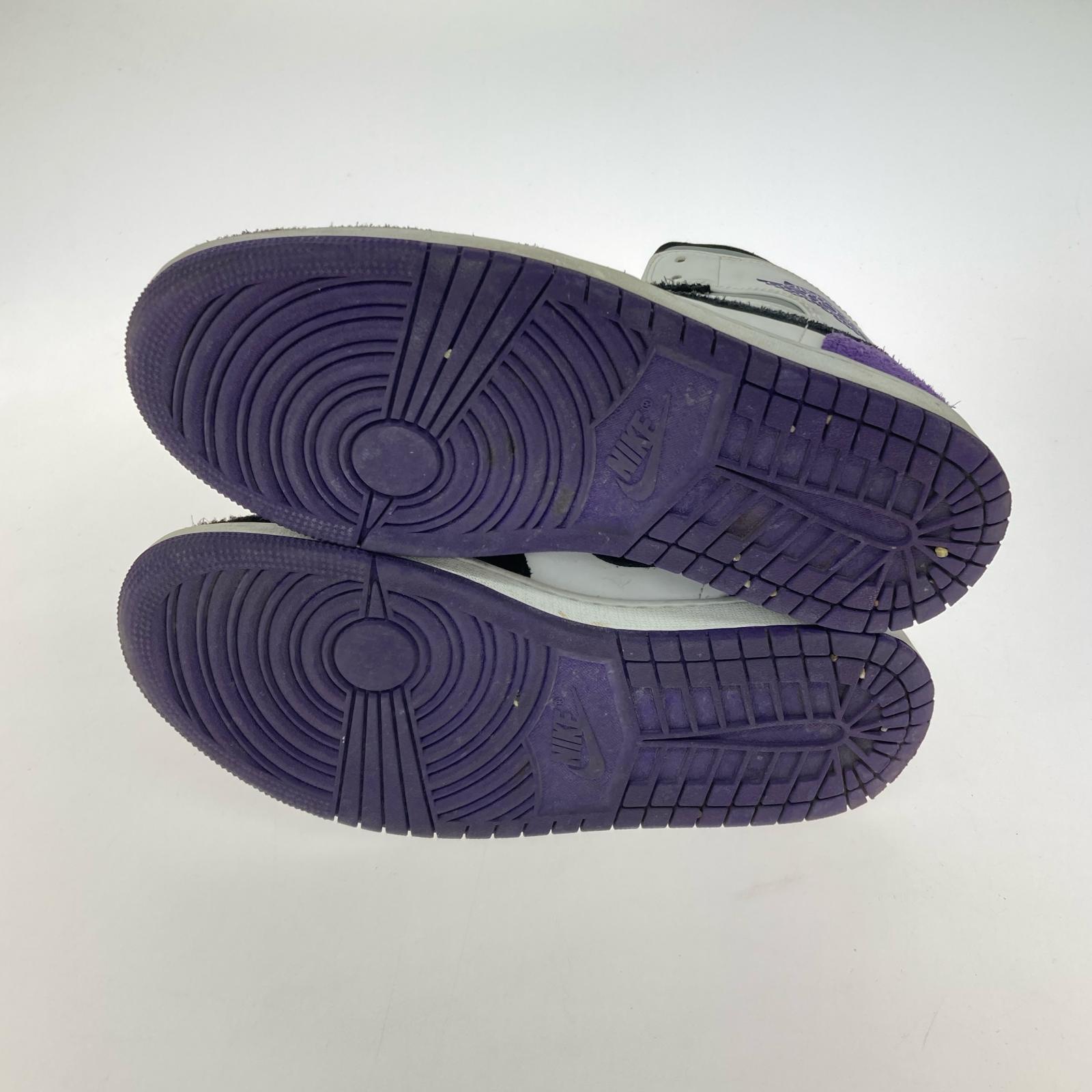 スニーカー AIR JORDAN 26.5cm 26cm (US8 UK7 1/2 EU42)