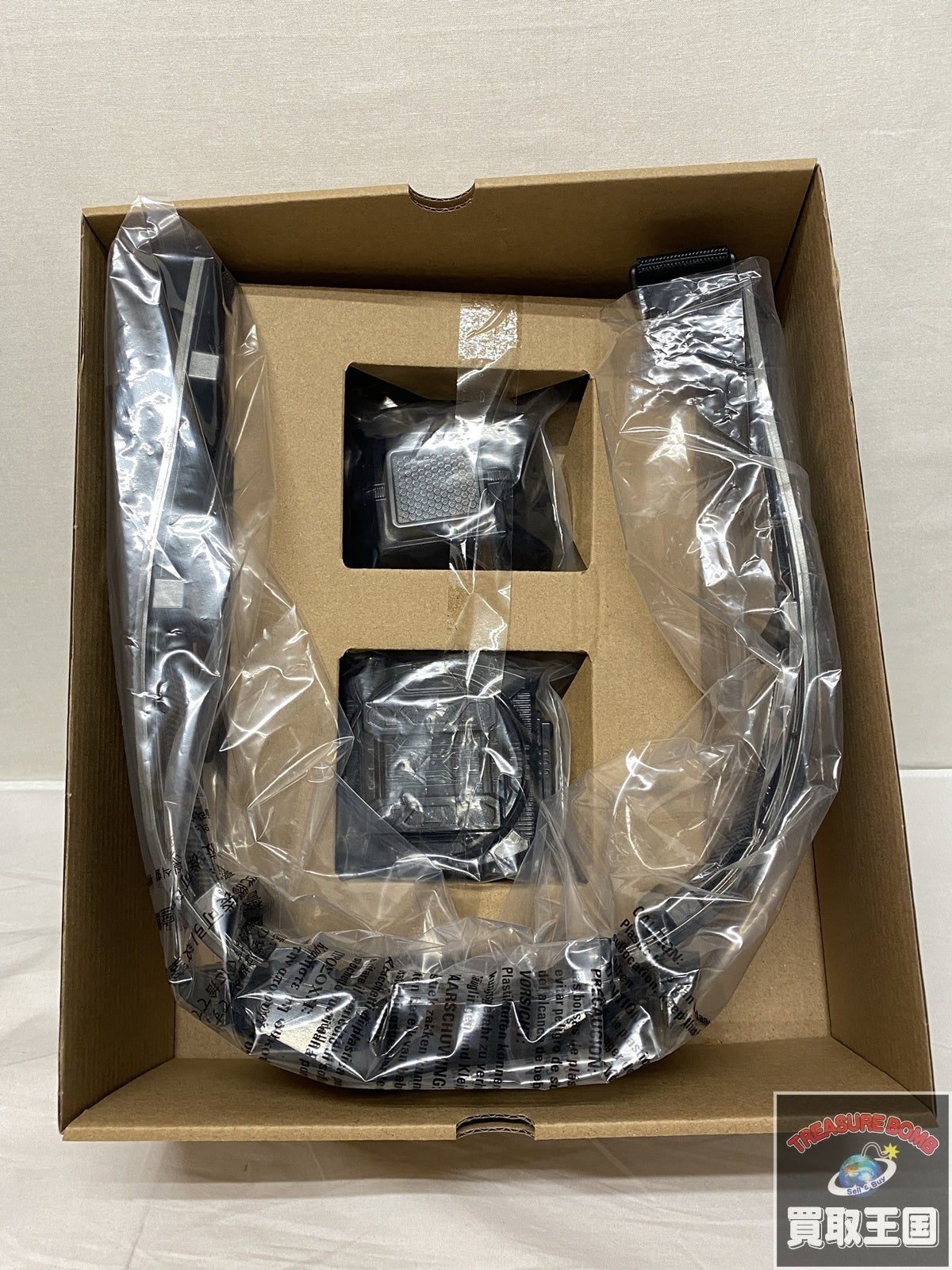 DXレイズライザーベルト ハイスペックベルト帯 フィギュア/グッズ