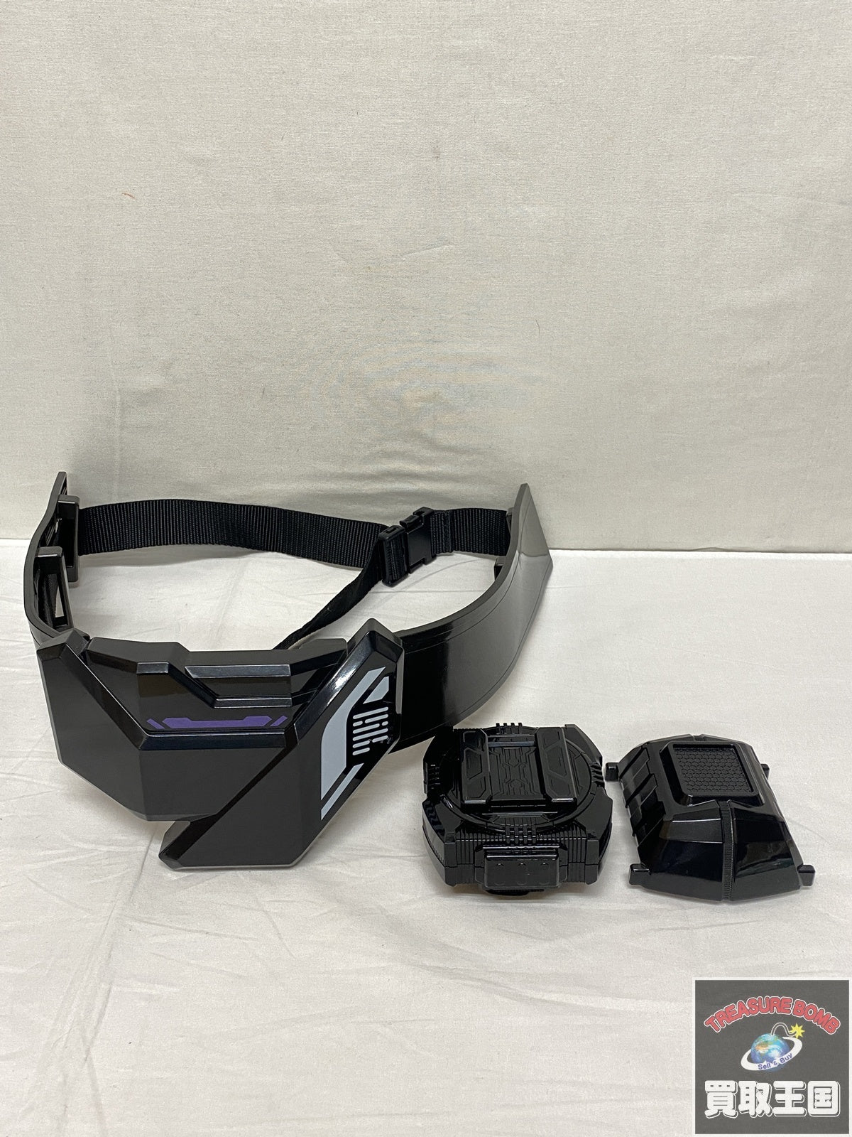 DXレイズライザーベルト ハイスペックベルト帯 フィギュア/グッズ
