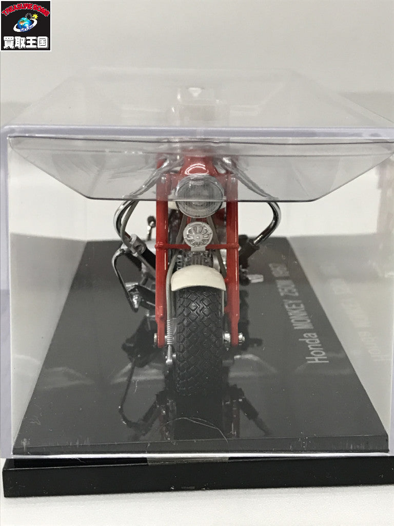 EBBRO 1/10 ホンダモンキー スケールカー