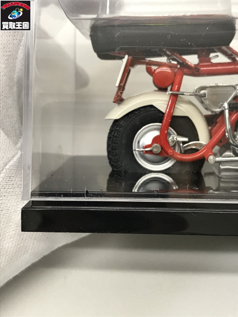 EBBRO 1/10 ホンダモンキー スケールカー