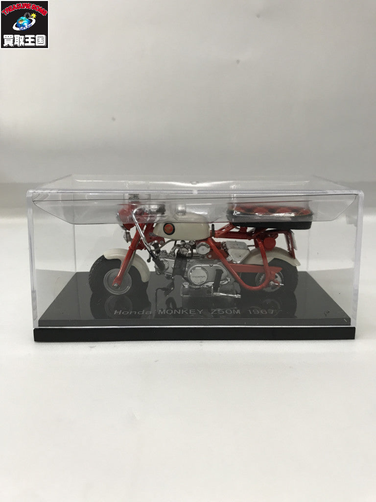 EBBRO 1/10 ホンダモンキー スケールカー