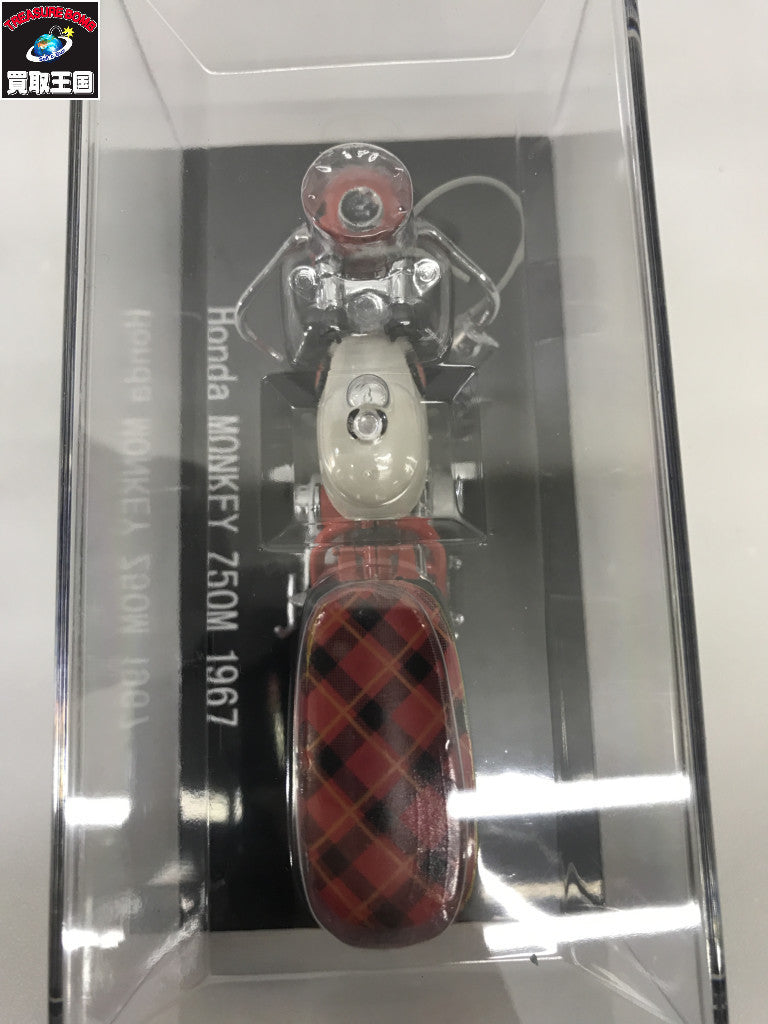EBBRO 1/10 ホンダモンキー スケールカー