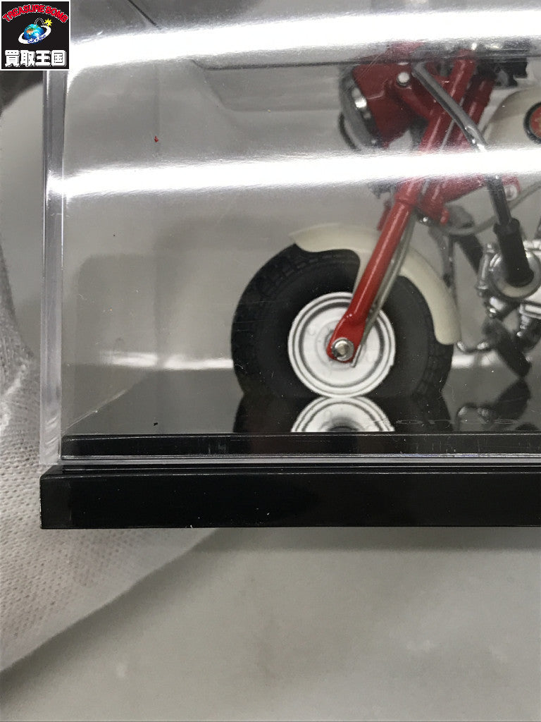 EBBRO 1/10 ホンダモンキー スケールカー