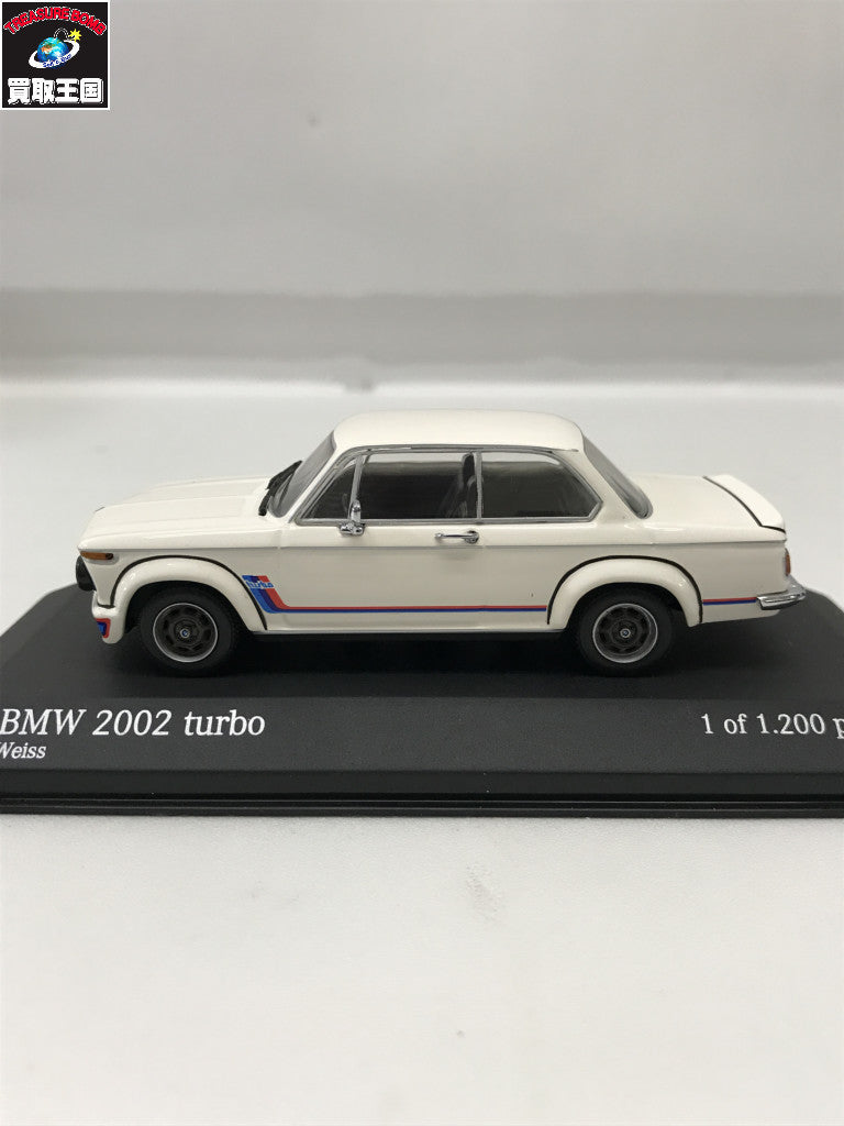 PMA 1/43 BMW 2002 スケールカー