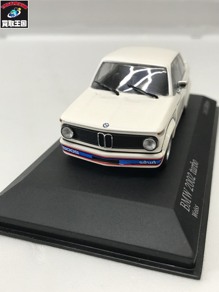PMA 1/43 BMW 2002 スケールカー