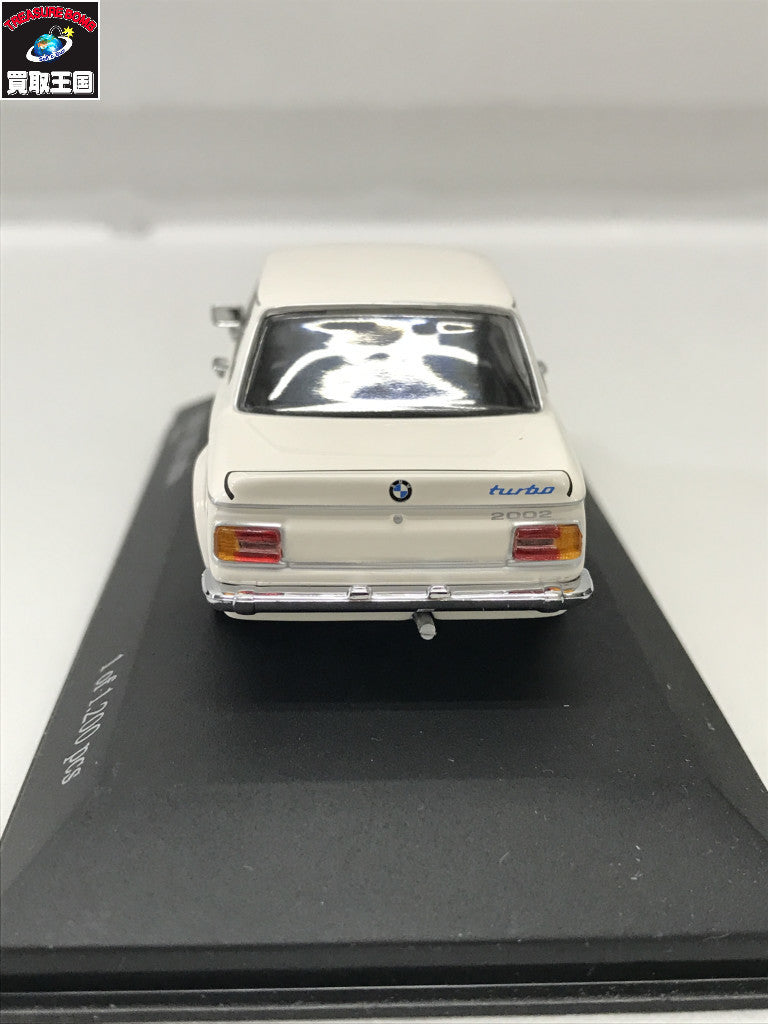 PMA 1/43 BMW 2002 スケールカー